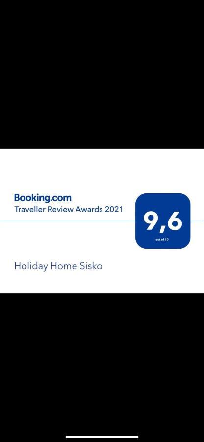 Holiday Home Sisko Трогир Экстерьер фото