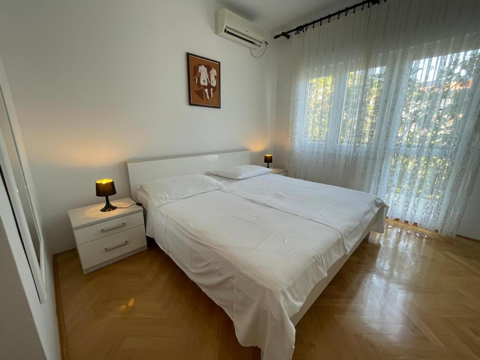Holiday Home Sisko Трогир Экстерьер фото