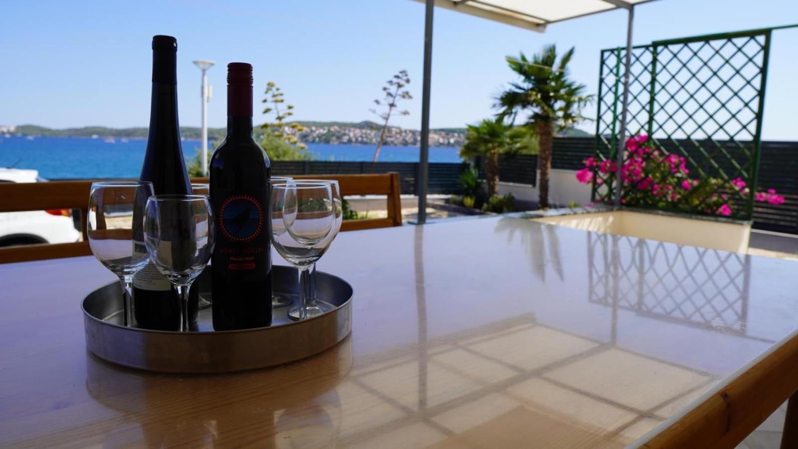 Holiday Home Sisko Трогир Экстерьер фото