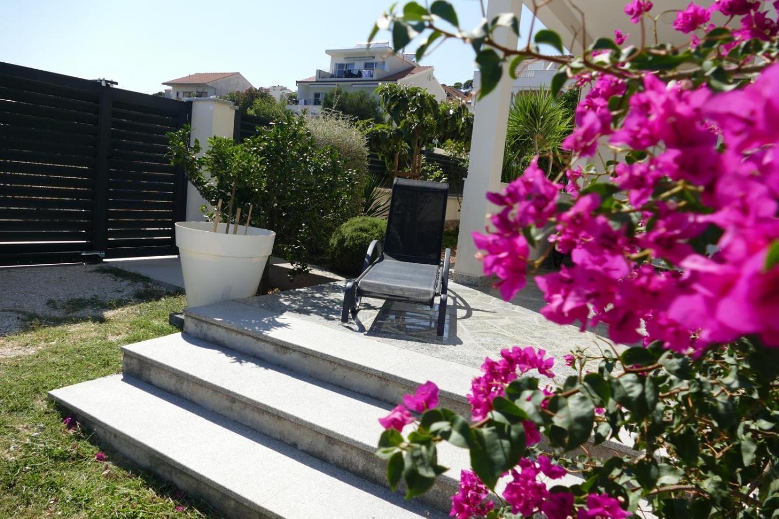 Holiday Home Sisko Трогир Экстерьер фото