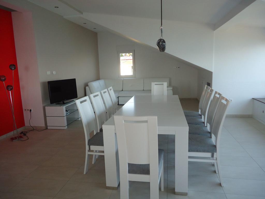 Holiday Home Sisko Трогир Экстерьер фото