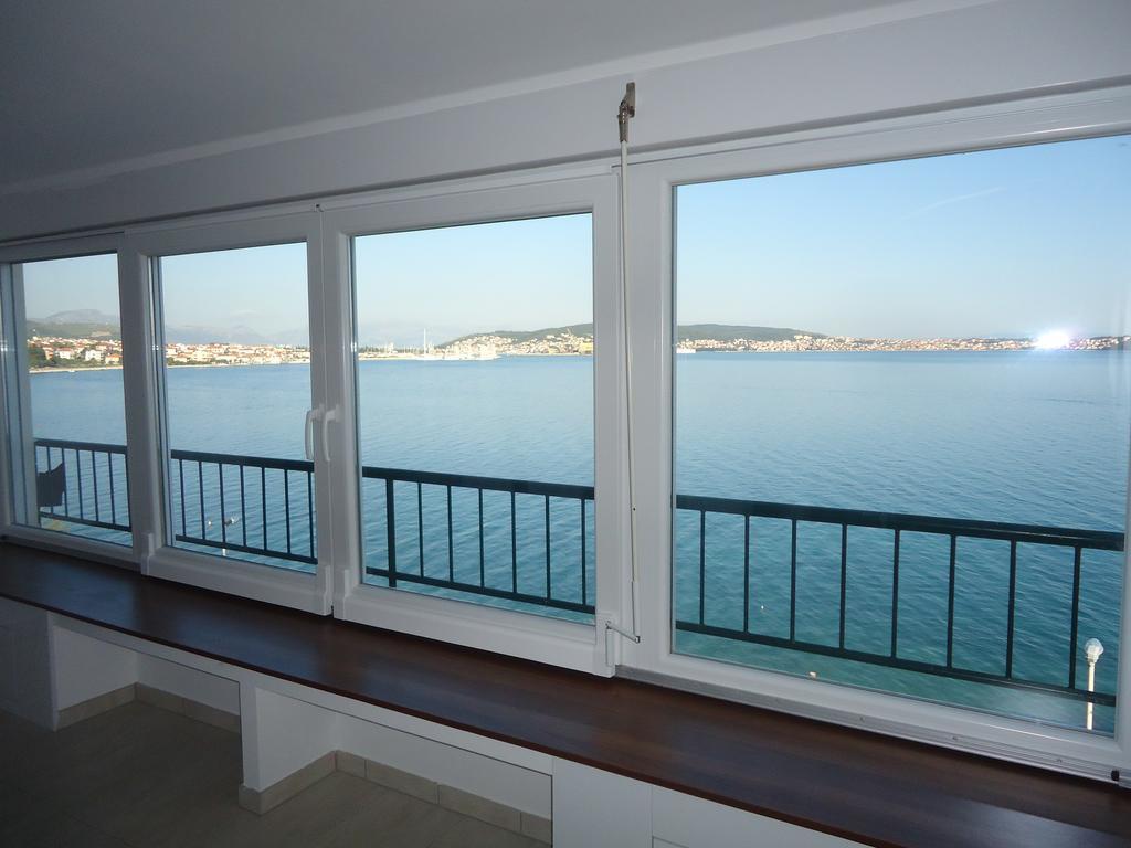 Holiday Home Sisko Трогир Экстерьер фото