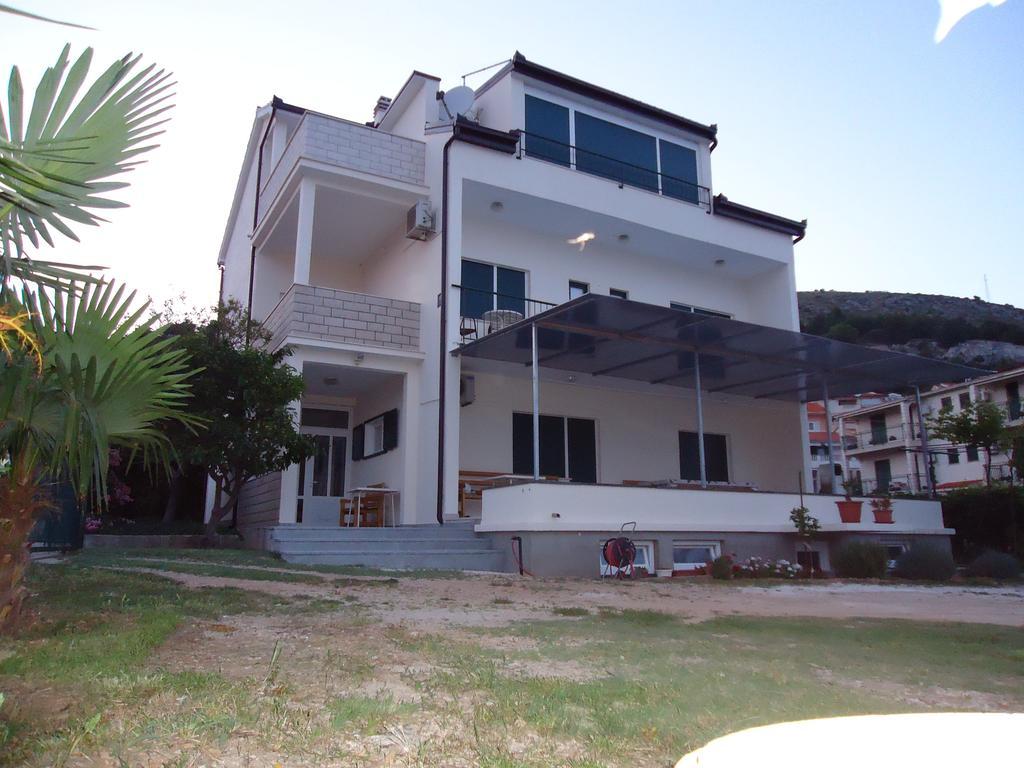 Holiday Home Sisko Трогир Экстерьер фото