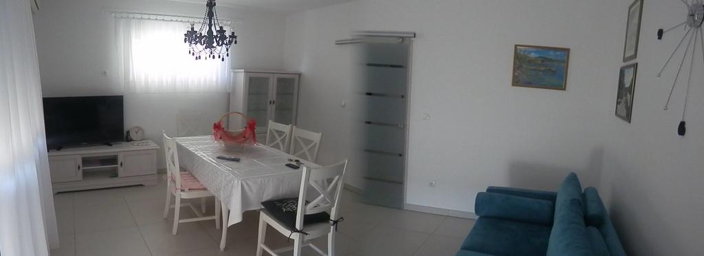 Holiday Home Sisko Трогир Экстерьер фото